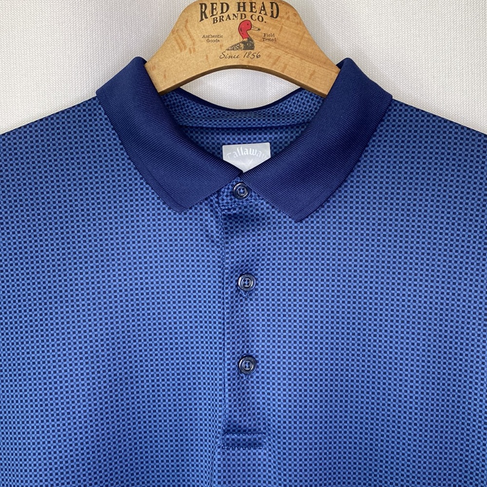 Callaway Golf Polo Opti-dri Men’s L - Fits XL